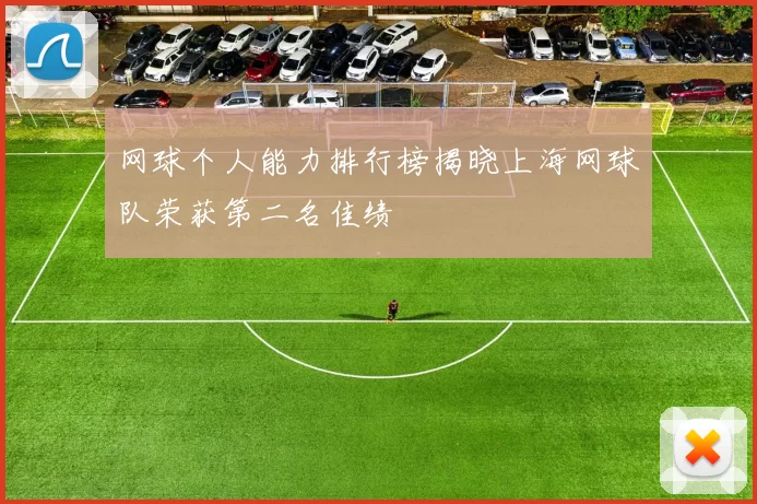 网球个人能力排行榜揭晓上海网球队荣获第二名佳绩